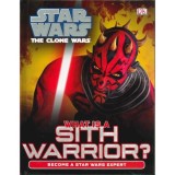Star Wars The Clone Wars: What Is A Sith Warrior?