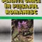 Plante unice in peisajul romanesc - 1990 - Tudor Opris (xx566)