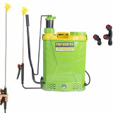 Pompa de stropit cu acumulator 2 in 1, 16L, PARTNERPRO, produsul contine taxa TV 2.2 lei, 6 kg Innovative ReliableTools