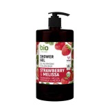 Gel de Dus cu Capsune si Melisa (roinita) 946ml