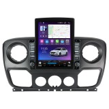 Navigatie dedicata cu Android Renault Master III 2010 - 2019, 8GB RAM, Radio