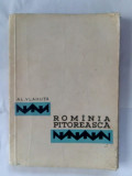 Rominia pitoreasca - AL. VLAHUTA , editie 1958