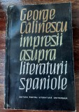 Pachet șapte cărți, George Călinescu