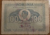 100 lei 1945, Rom&acirc;nia
