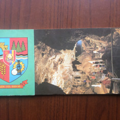 pestera ursilor bears cave 11 carti postale oficiul judetean turism bihor oradea