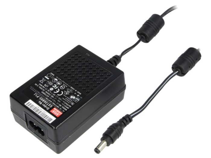 Alimentator desktop 48VDC 36W