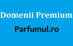 Vand site premium Parfumul.ro foto