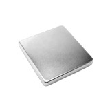 Magnet neodim bloc 40 x 40 x 5 mm