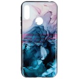 Toc TPU+PC UV Print Huawei Y6 2019 Model 01