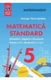 Matematica - Clasa 5 Partea 2 - Standard - George-Florin Serban