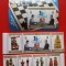 SAO TOME, ȘAH - COLIȚĂ + SERIE COMPLETĂ MNH