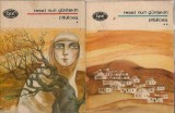 Pitulicea 2 volume Resat Nuri Guntekin Editura Minerva Biblioteca pentru toti 1990