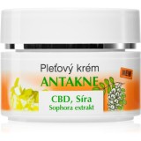 Bione Cosmetics Antakne cremă pentru față cu sulf 51 ml