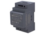 Convertor DC/DC 60W MEAN WELL 9-36VDC la 12VDC 5A DDR