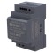 Convertor DC/DC 60W MEAN WELL 9-36VDC la 12VDC 5A DDR