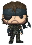 Metal Gear POP! Games Vinyl Figure Metal Gear Solid 3- Big Boss 9 cm