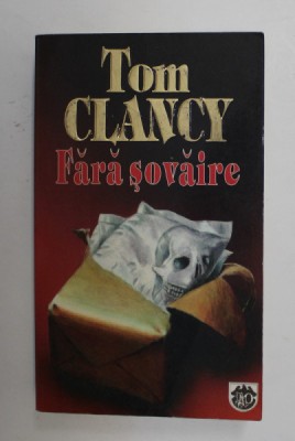 FARA SOVAIRE de TOM CLANCY , 1997 foto