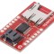 Modul player audio 3,3VDC WTV020SD