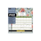 Watercolor Wonder 2023 Plan-It(tm) Calendar