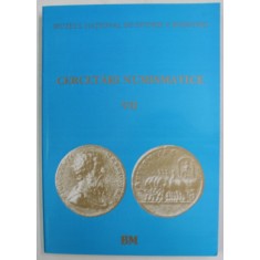 CERCETARI NUMISMATICE , VOLUMUL VII , 1996