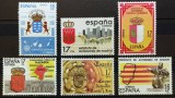 BC56, Spania 1984, lot 6 serii state autonome spaniole