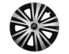 Set 4 Capace Roti Autohelix MSA&reg; potrivite jantelor de 14 inch, pentru Citroen, model Glory Mix