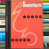 Stenodactilografia - Manual / Curs de Stenografie - Aurel Boia