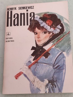 Henryk Sienkiewicz - Hania foto