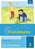 Pusteblume. Sachunterricht - Ausgabe 2017 f&uuml;r Sachsen-Anhalt