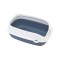 LITIERA PENTRU PISICI BETA PLUS SMALL DARK BLUE 43x31x16(h)cm