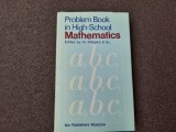 PROBLEM BOOK IN HIGH SCHOOL MATHEMATICS A I PRILEPKO