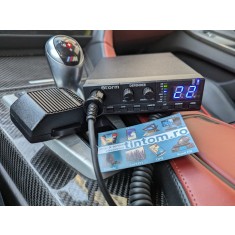 Statie Radio CB STORM Defender 15 * Editie noua 2025 * Autosquelch