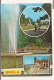 RF208 - Carte Postala - Braila, circulata 1977