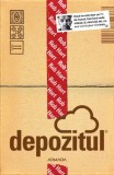 Depozitul - Rob Hart, Thriller Fictiune Viitorul Apropiat, Paperback Nemira
