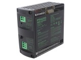 Alimentator 120W 24VDC 5A pentru şină DIN