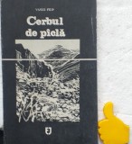 Cerbul de pacla Vasile Filip