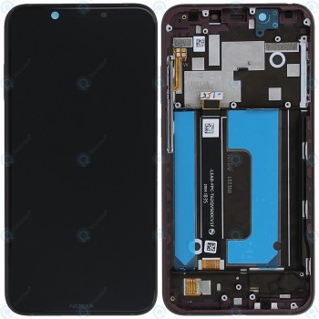 Nokia 8.1 (TA-1119) Unitate de afișare complet fier de călcat 20PNXRW0003 foto