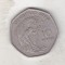 bnk mnd Mauritius 10 rupii 2000 , personalitati
