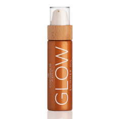 Ulei cu efect stralucitor Glow, 110 ml, Cocosolis