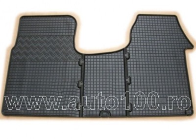 Covorase cauciuc Nissan Primastar X83 foto