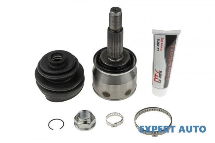 Planetara Ssang Yong Rexton (2002-&gt;) [GAB_] #1