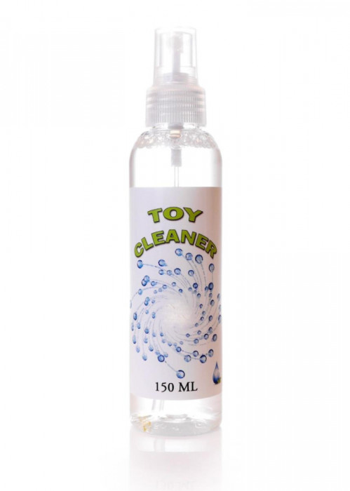 Spray de curățare pentru accesorii erotice 150ml