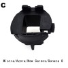 Adaptor EK034, Autohelix MSA
