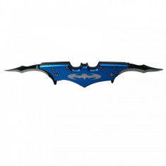 Briceag-cutit, doua taisuri, classic Batman Style, prindere curea, 27 cm foto