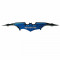 Briceag cutit doua taisuri classic Batman Style prindere curea 27 cm