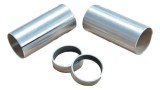 Cumpara ieftin Kit bucse furca RockShox Boxxer 32 mm, argintiu, pentru service