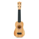 Chitară Clasică, Bej, 53cm, Corzi Plastic, Oem