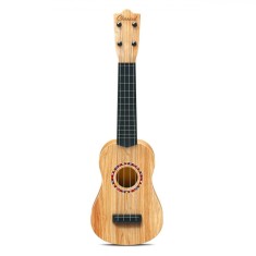 Chitară Clasică, Bej, 53cm, Corzi Plastic