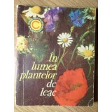 IN LUMEA PLANTELOR DE LEAC-EUGEN ANASTASIU-266441