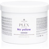 Kallos Plex No Yellow Masca de par neutralizeaza tonurile de galben 500 ml